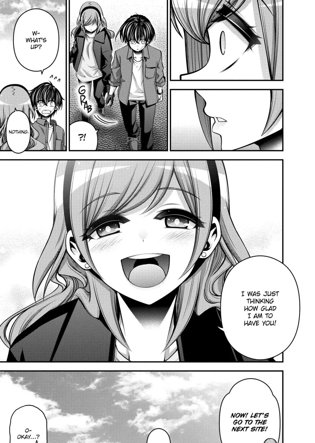 Dark Gathering Chapter 41 page 89 - 