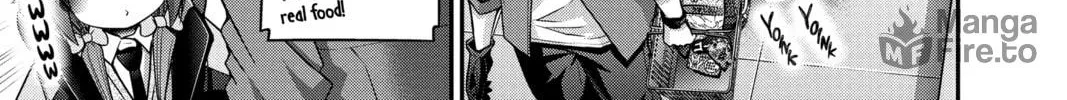 Dark Gathering Chapter 41 page 10 - 
