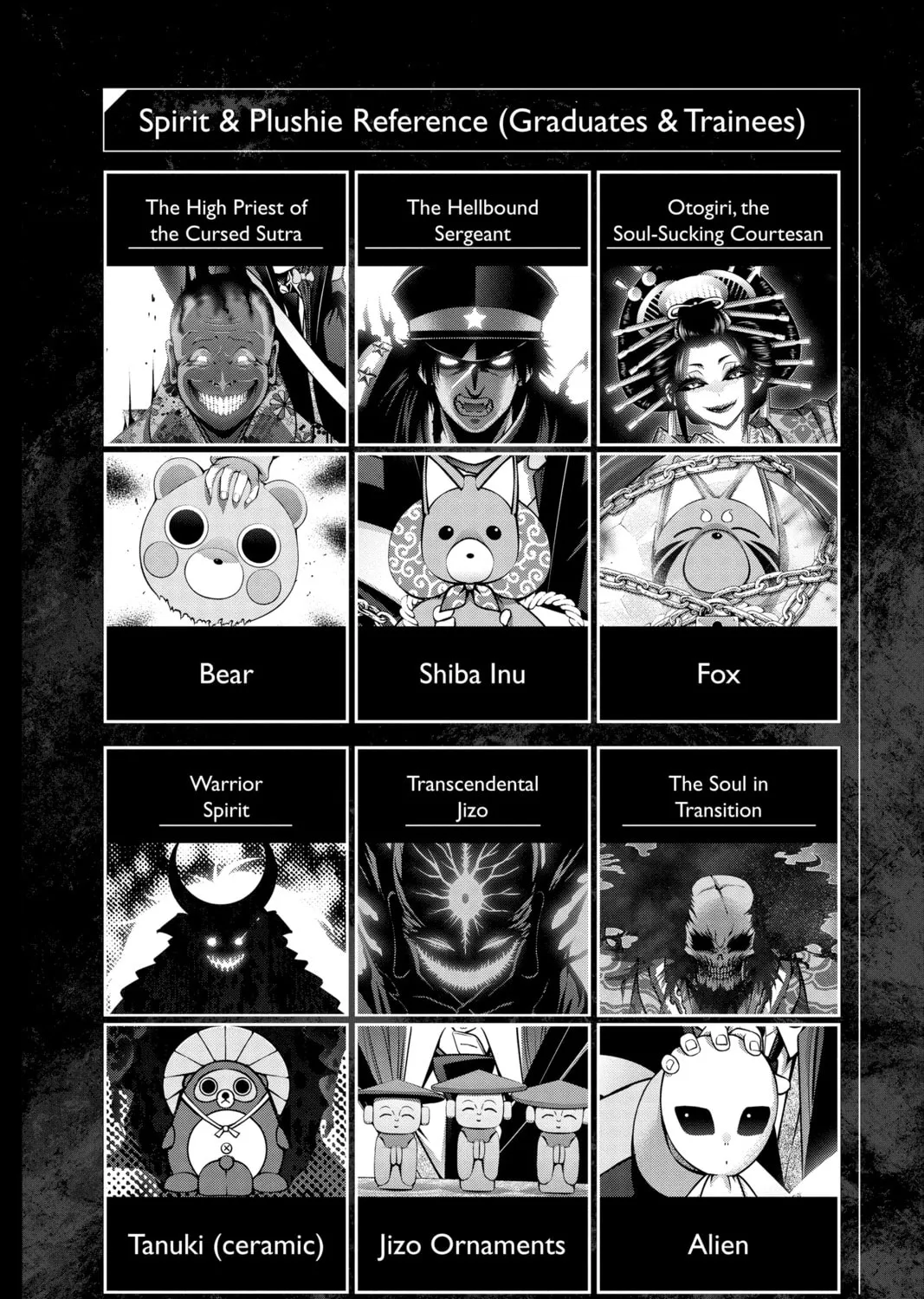 Dark Gathering Chapter 41 page 91 - 