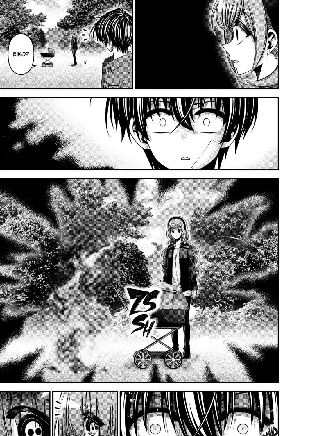 Dark Gathering Chapter 42 page 29 - 
