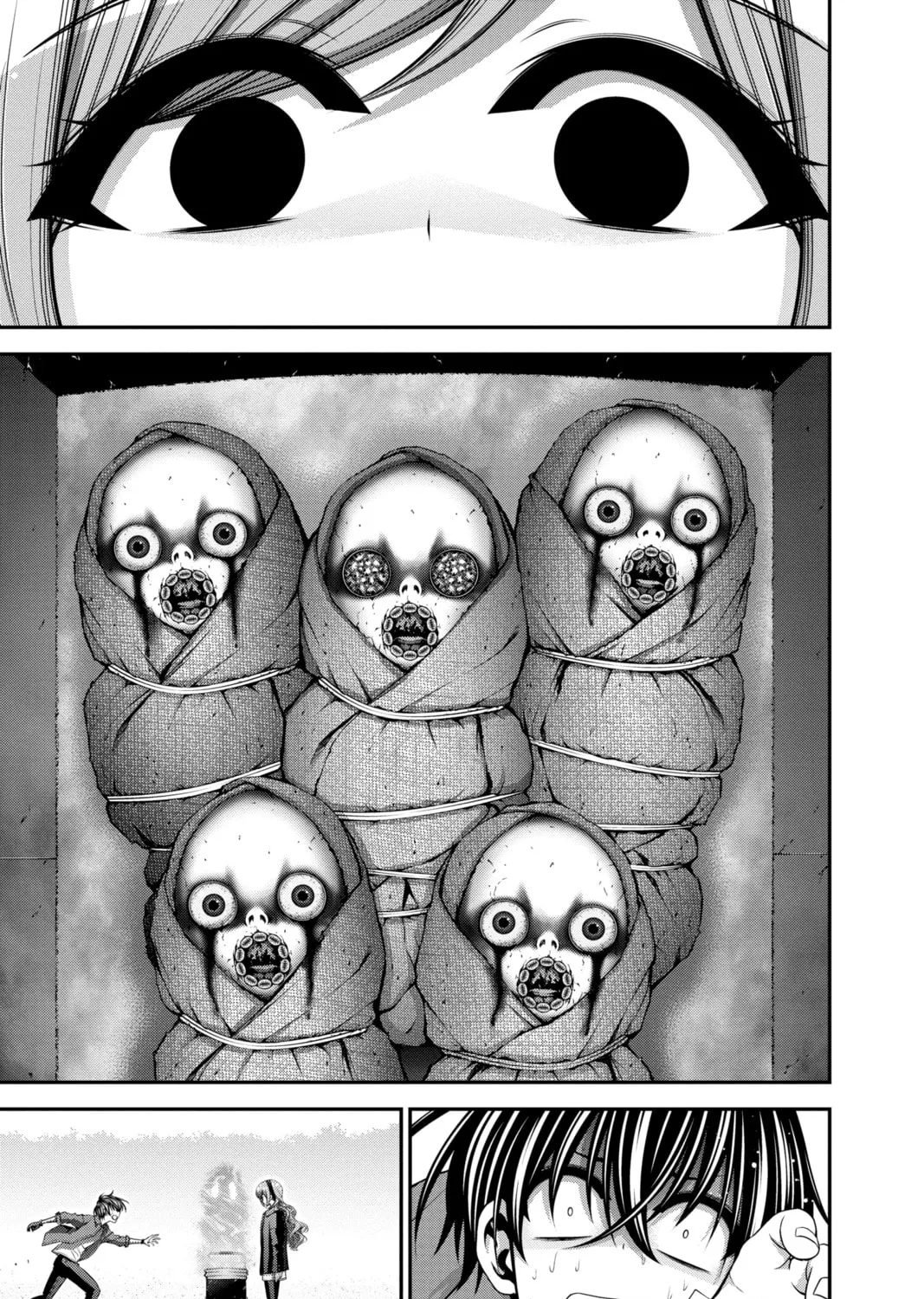 Dark Gathering Chapter 42 page 37 - 
