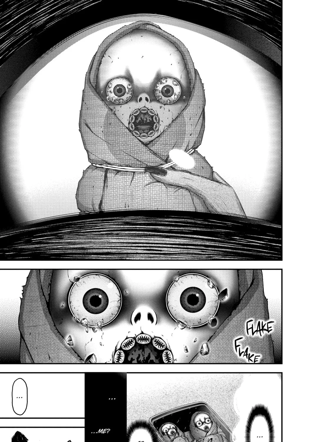 Dark Gathering Chapter 42 page 45 - 