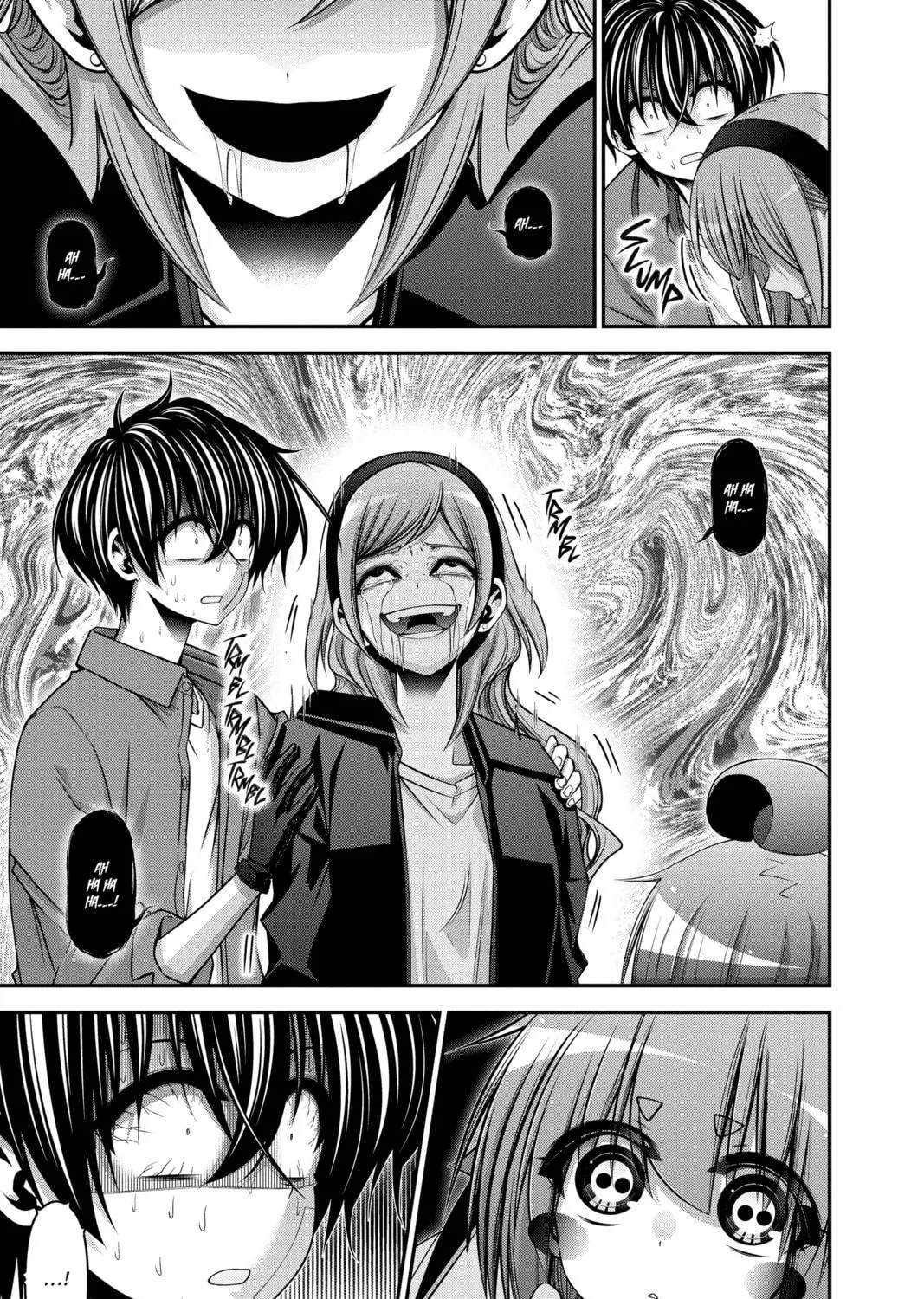 Dark Gathering Chapter 42 page 49 - 