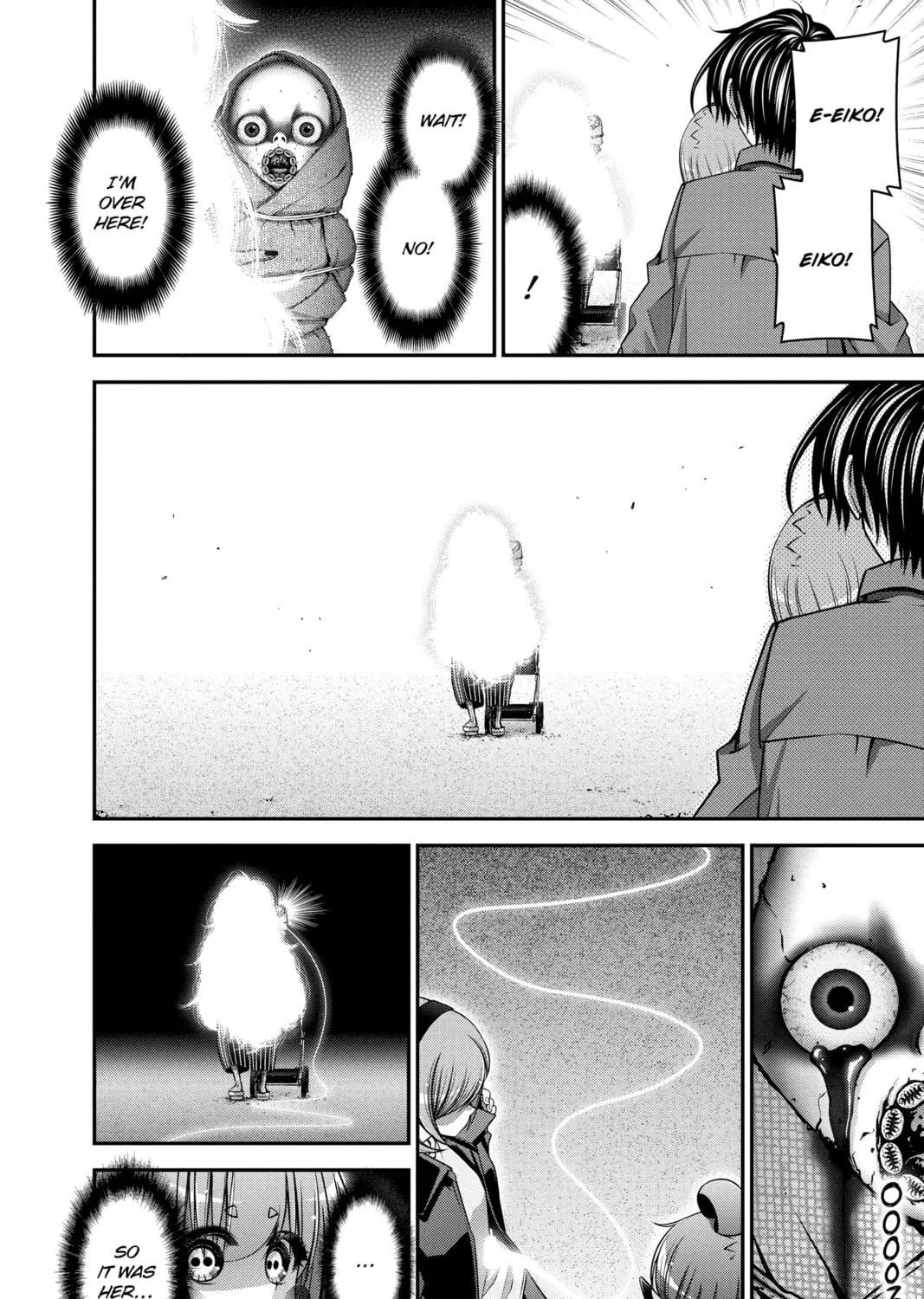 Dark Gathering Chapter 42 page 51 - 