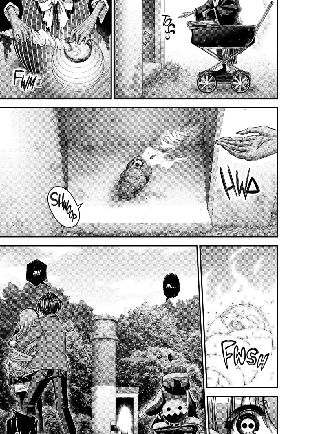 Dark Gathering Chapter 42 page 57 - 