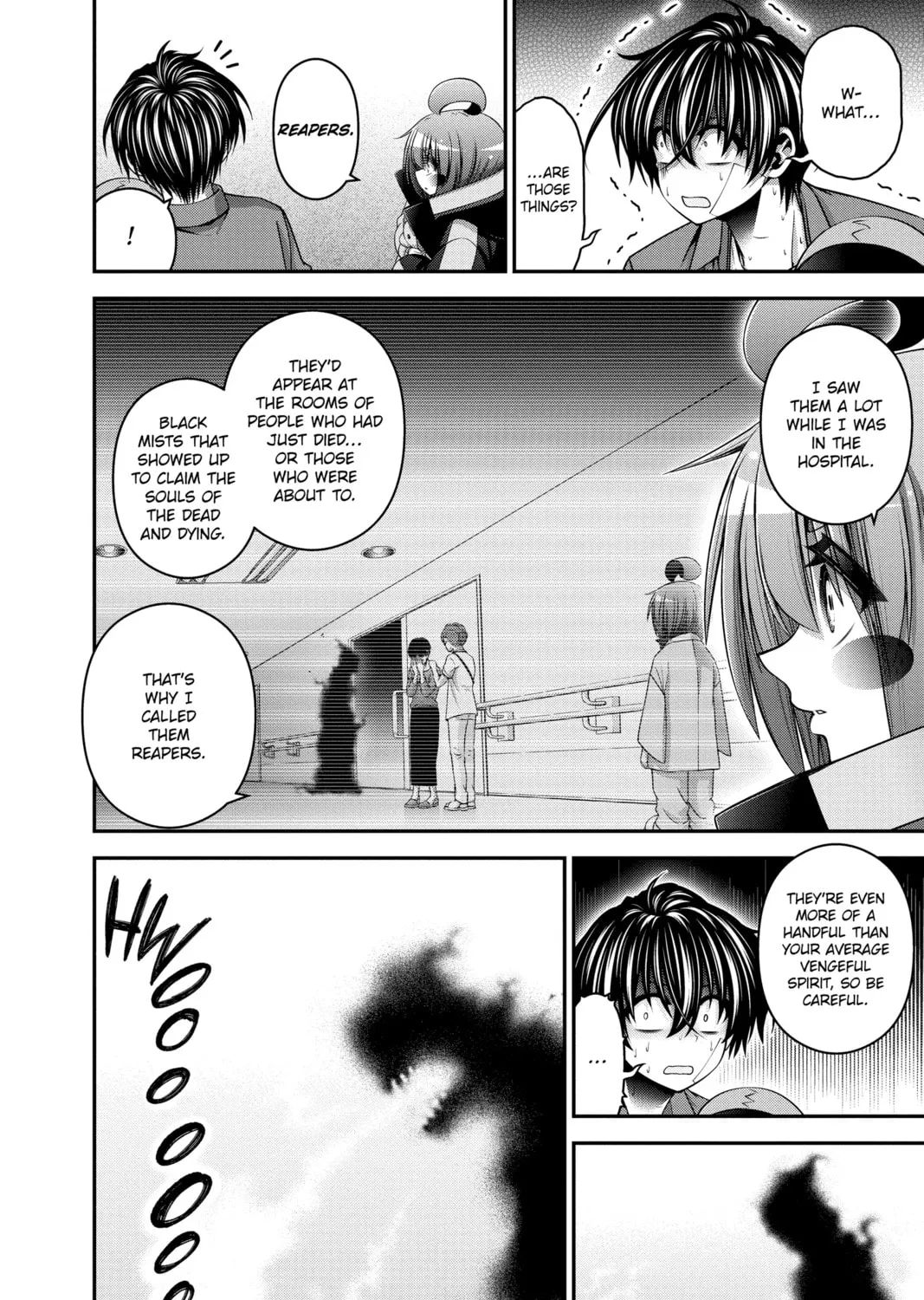 Dark Gathering Chapter 42 page 63 - 