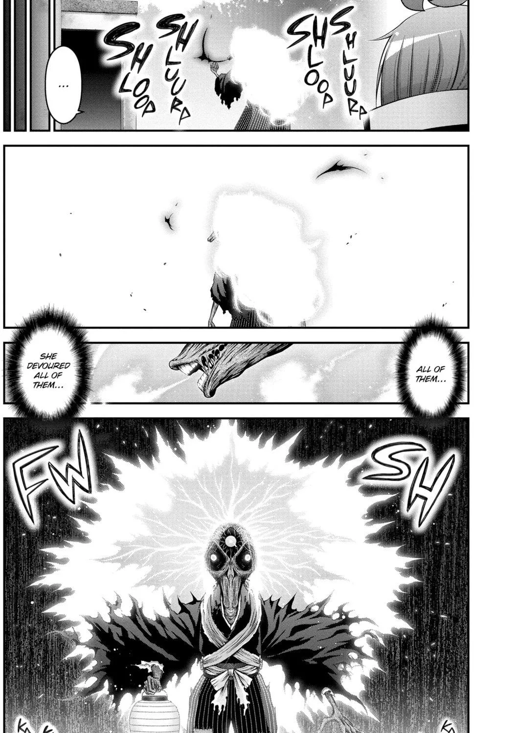 Dark Gathering Chapter 42 page 69 - 