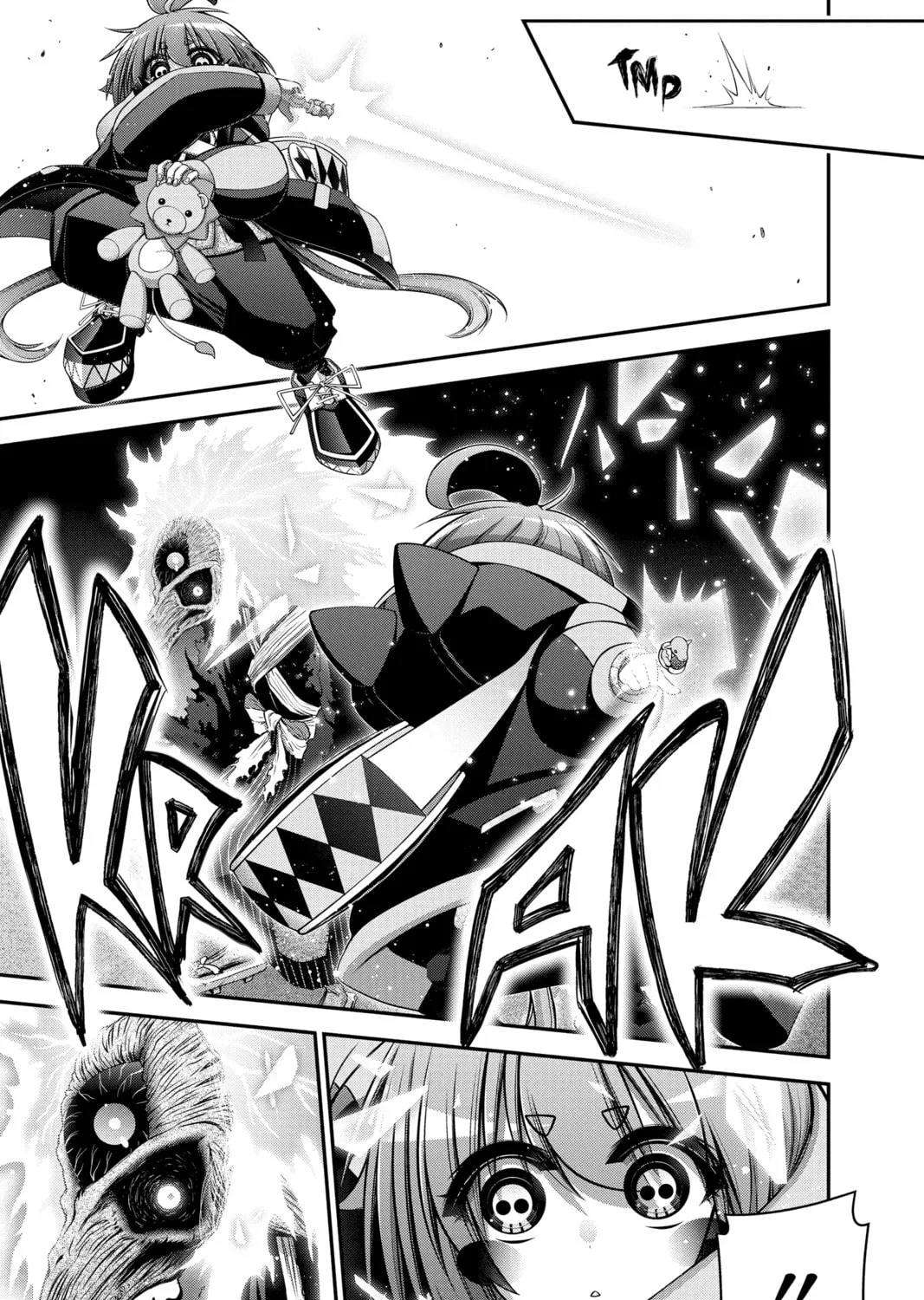 Dark Gathering Chapter 42 page 73 - 