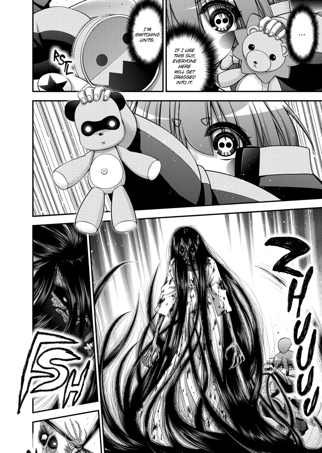 Dark Gathering Chapter 42 page 75 - 