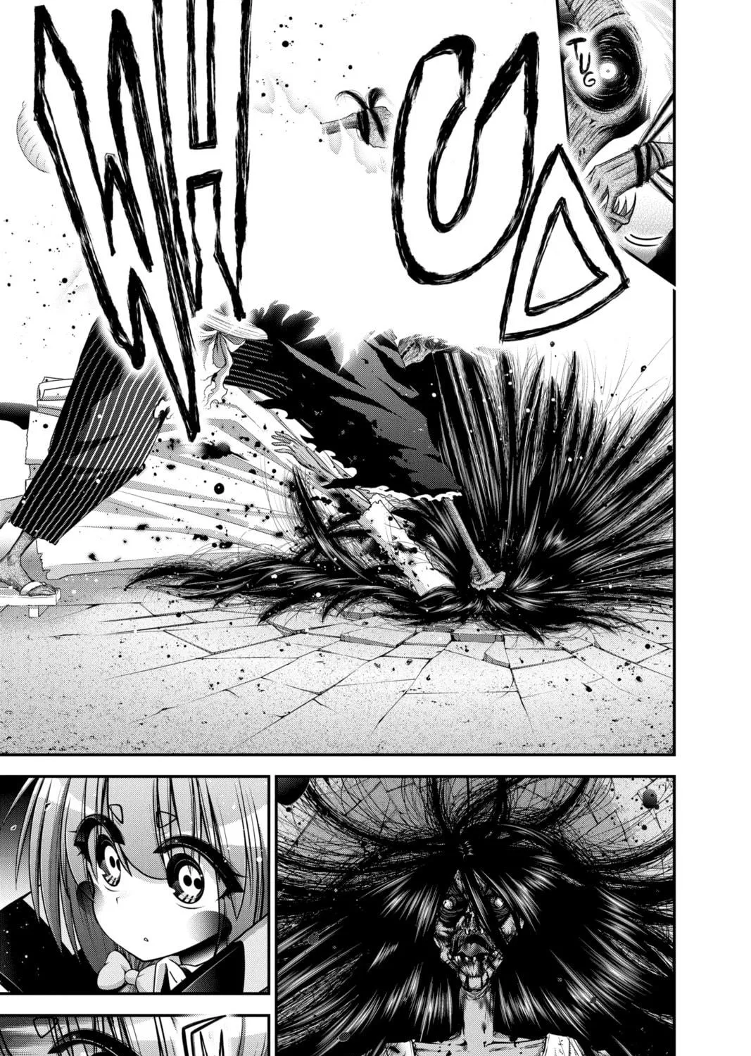 Dark Gathering Chapter 42 page 77 - 