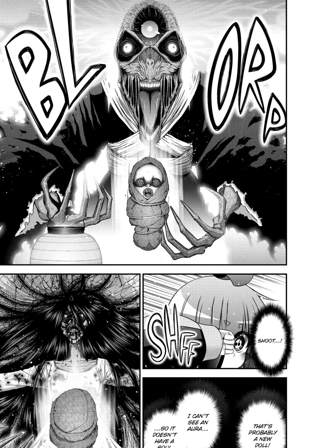 Dark Gathering Chapter 42 page 81 - 