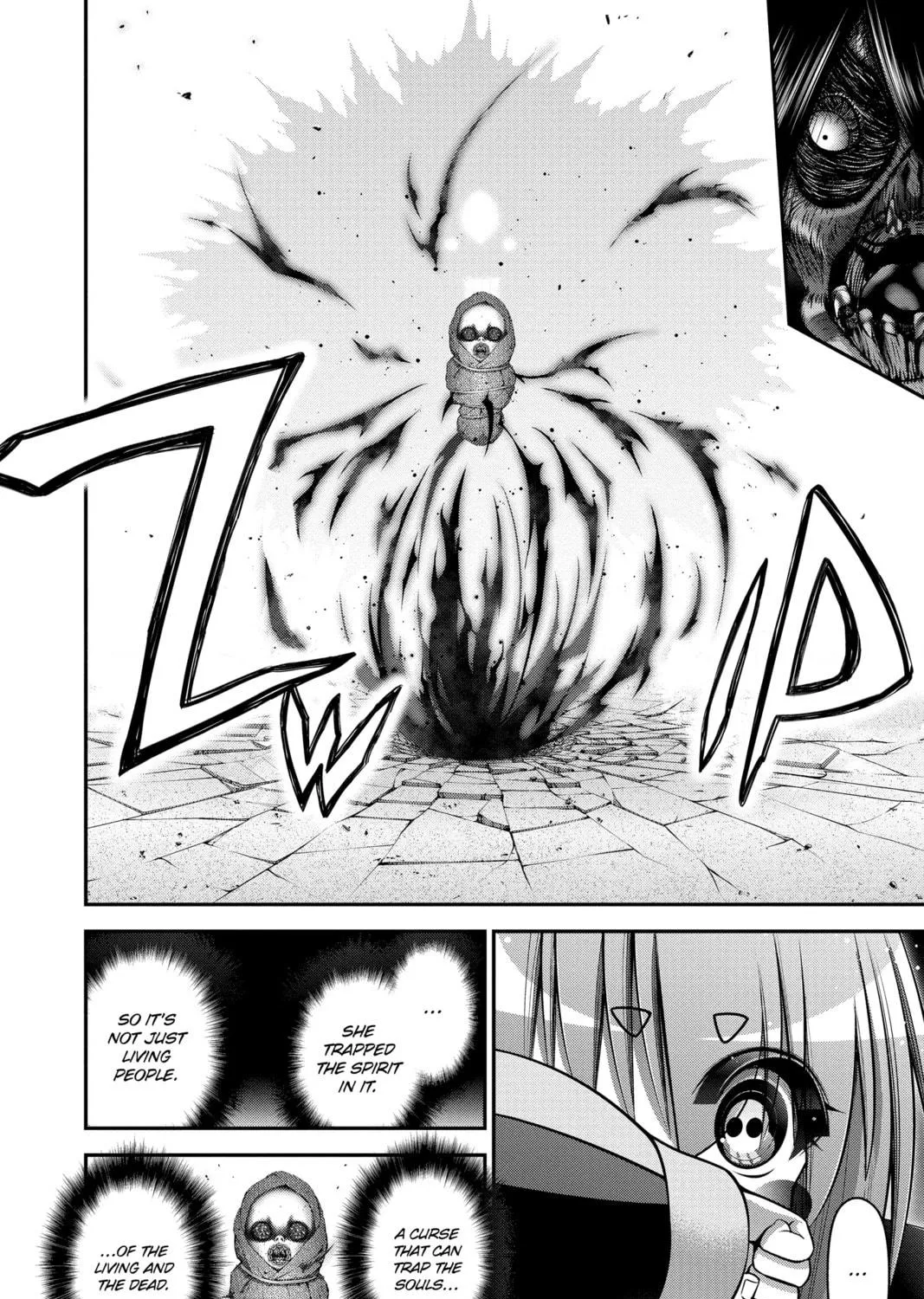 Dark Gathering Chapter 42 page 83 - 