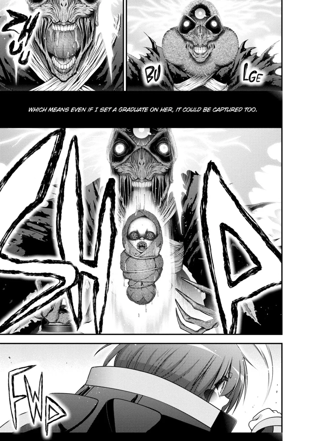 Dark Gathering Chapter 42 page 85 - 