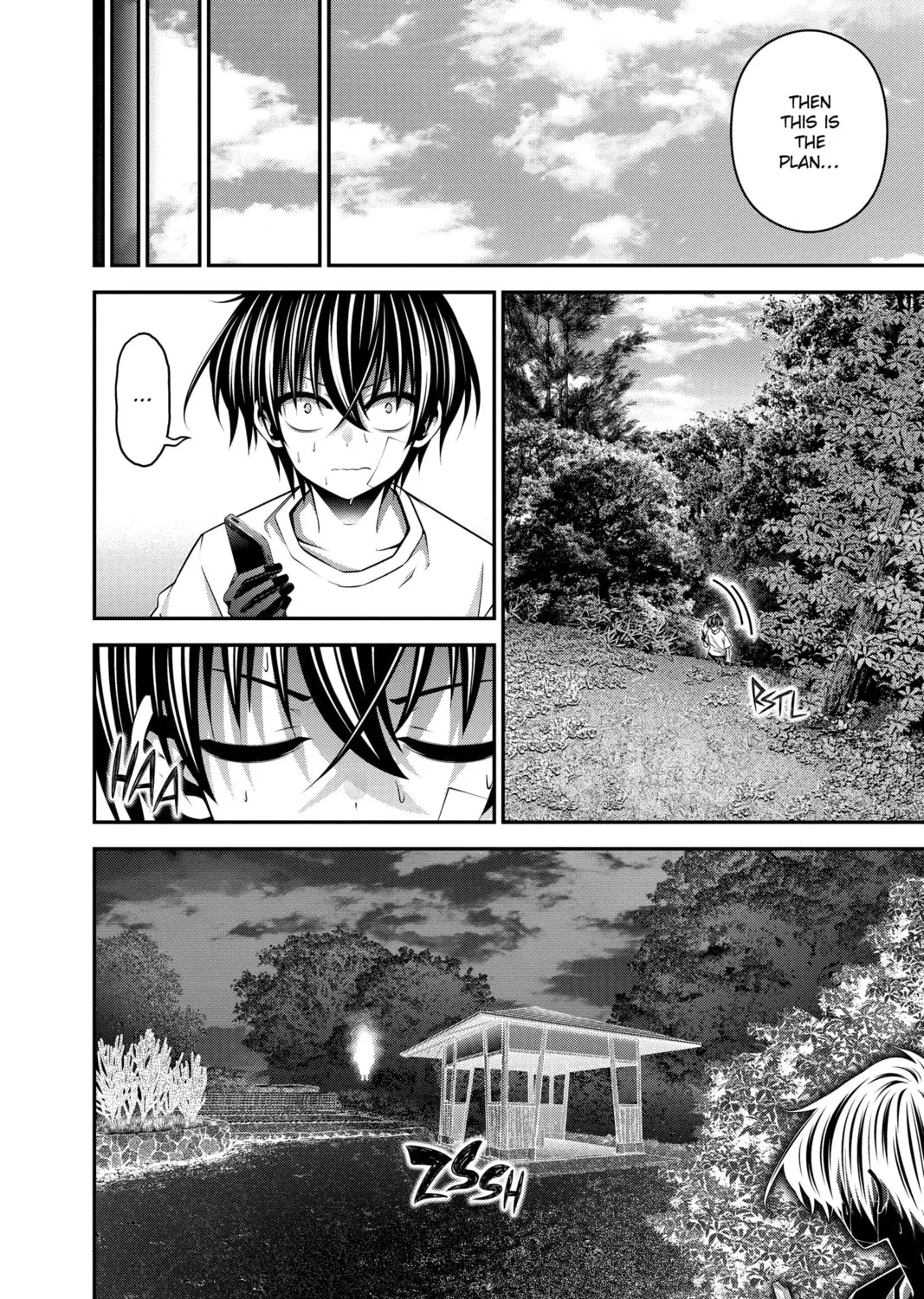Dark Gathering Chapter 43 page 15 - 