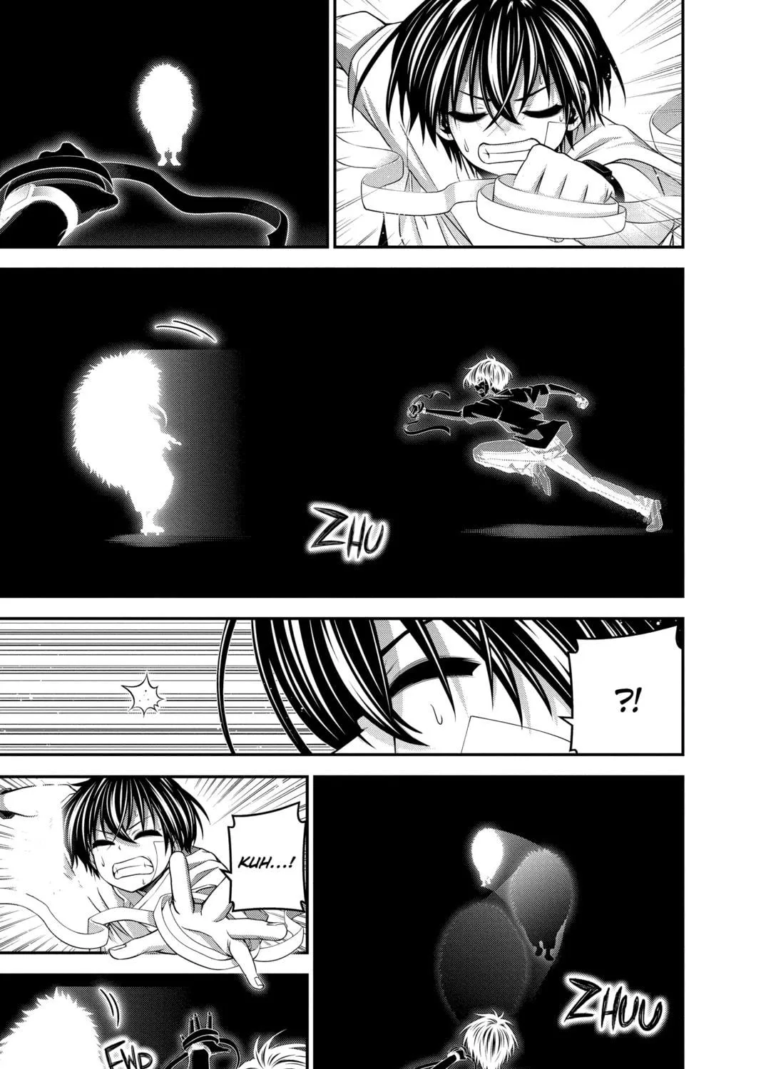 Dark Gathering Chapter 43 page 29 - 