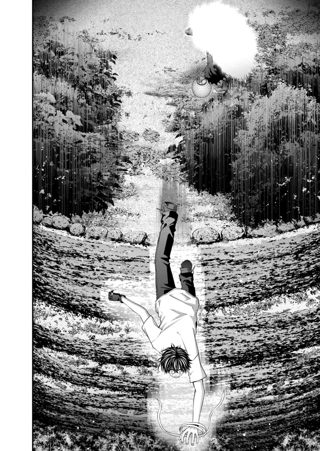 Dark Gathering Chapter 43 page 31 - 