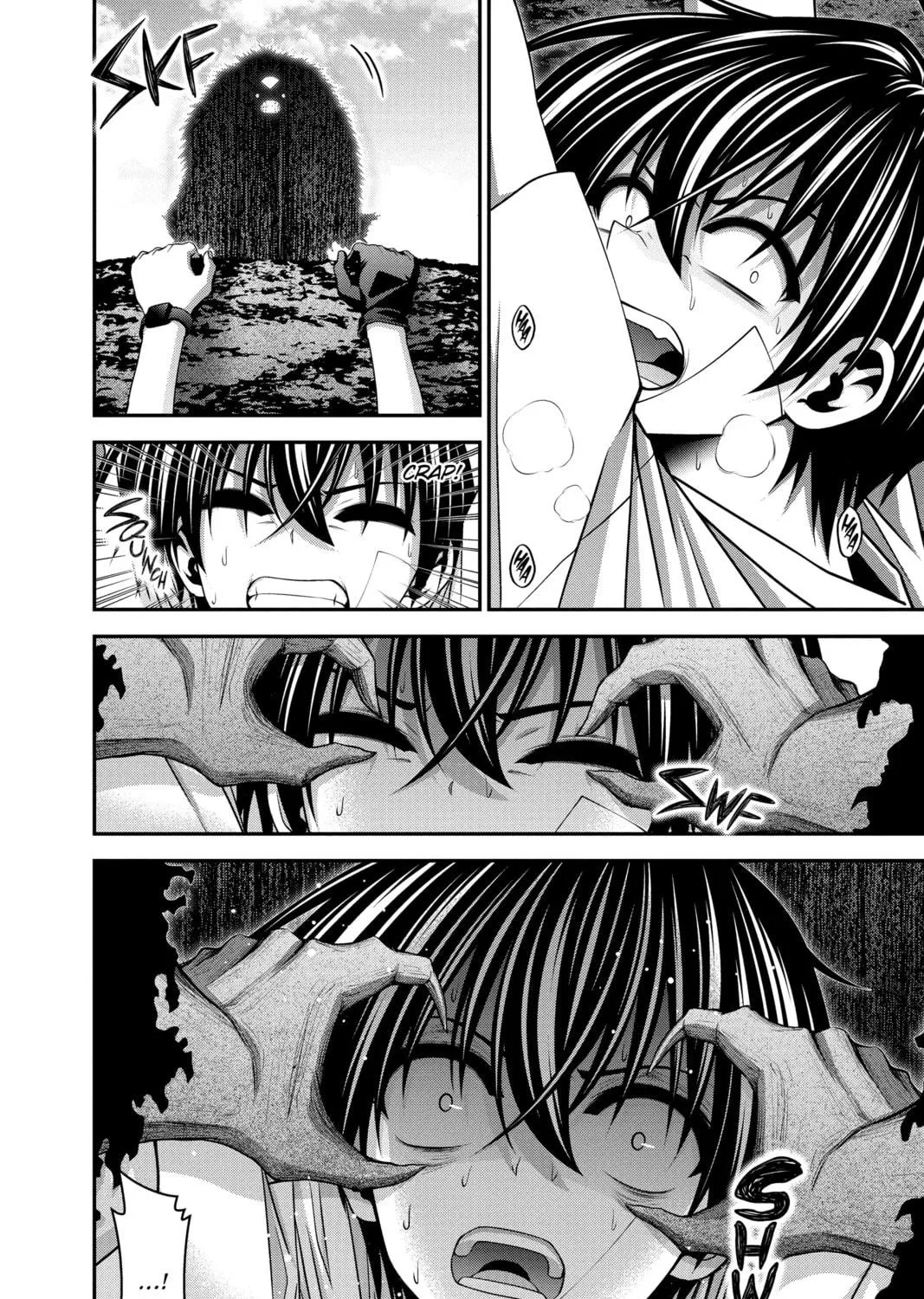 Dark Gathering Chapter 43 page 35 - 