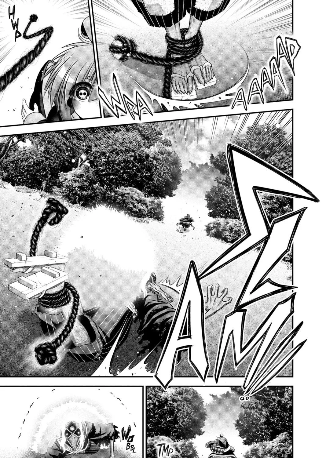 Dark Gathering Chapter 43 page 5 - 