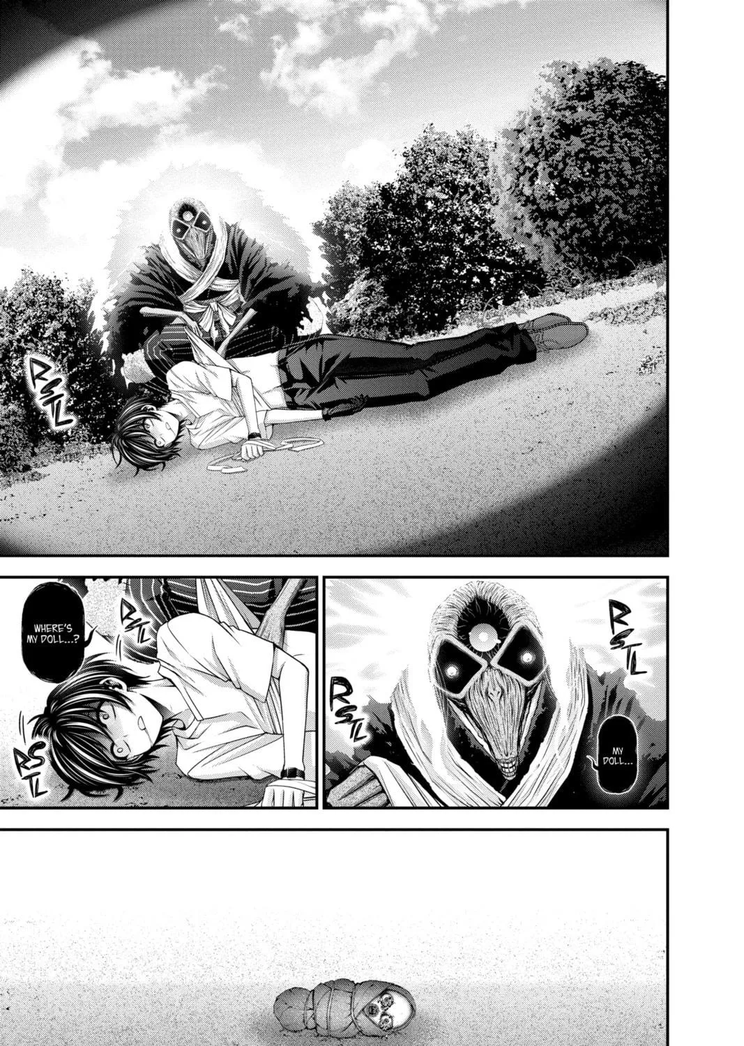 Dark Gathering Chapter 43 page 41 - 