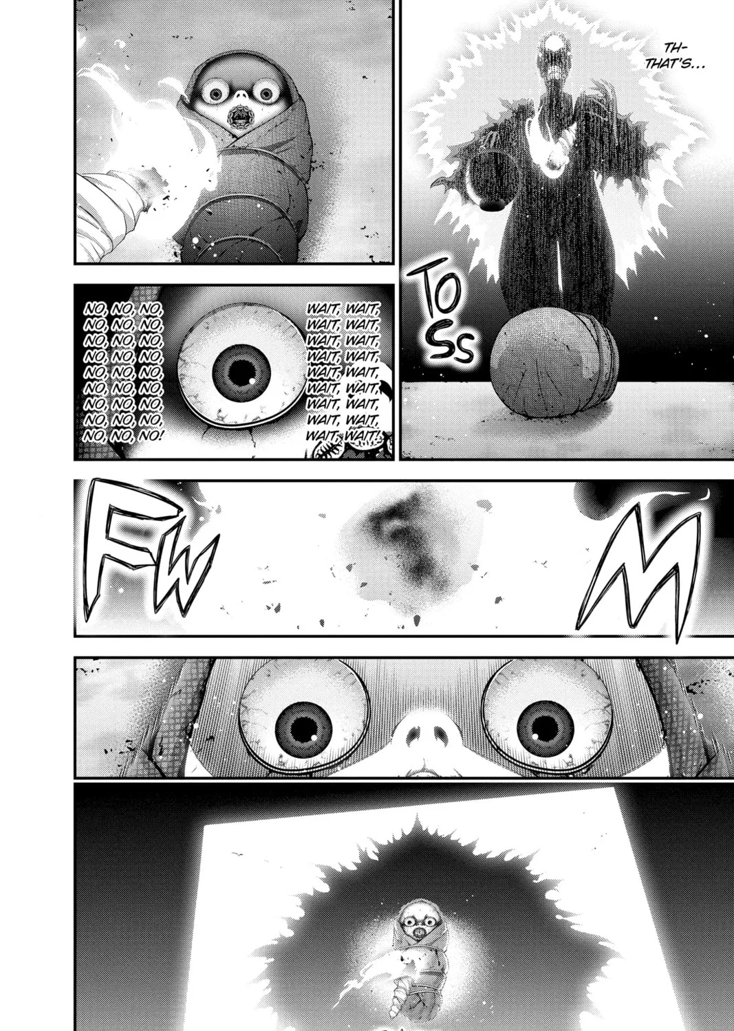 Dark Gathering Chapter 43 page 51 - 