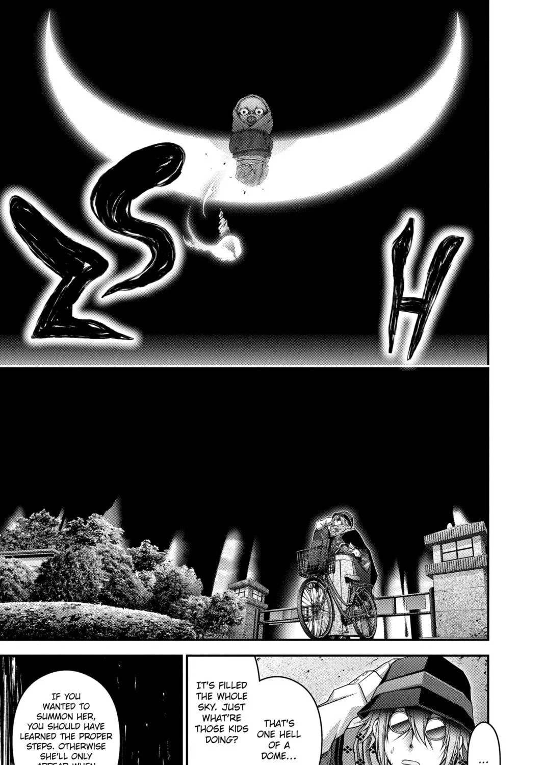 Dark Gathering Chapter 43 page 53 - 