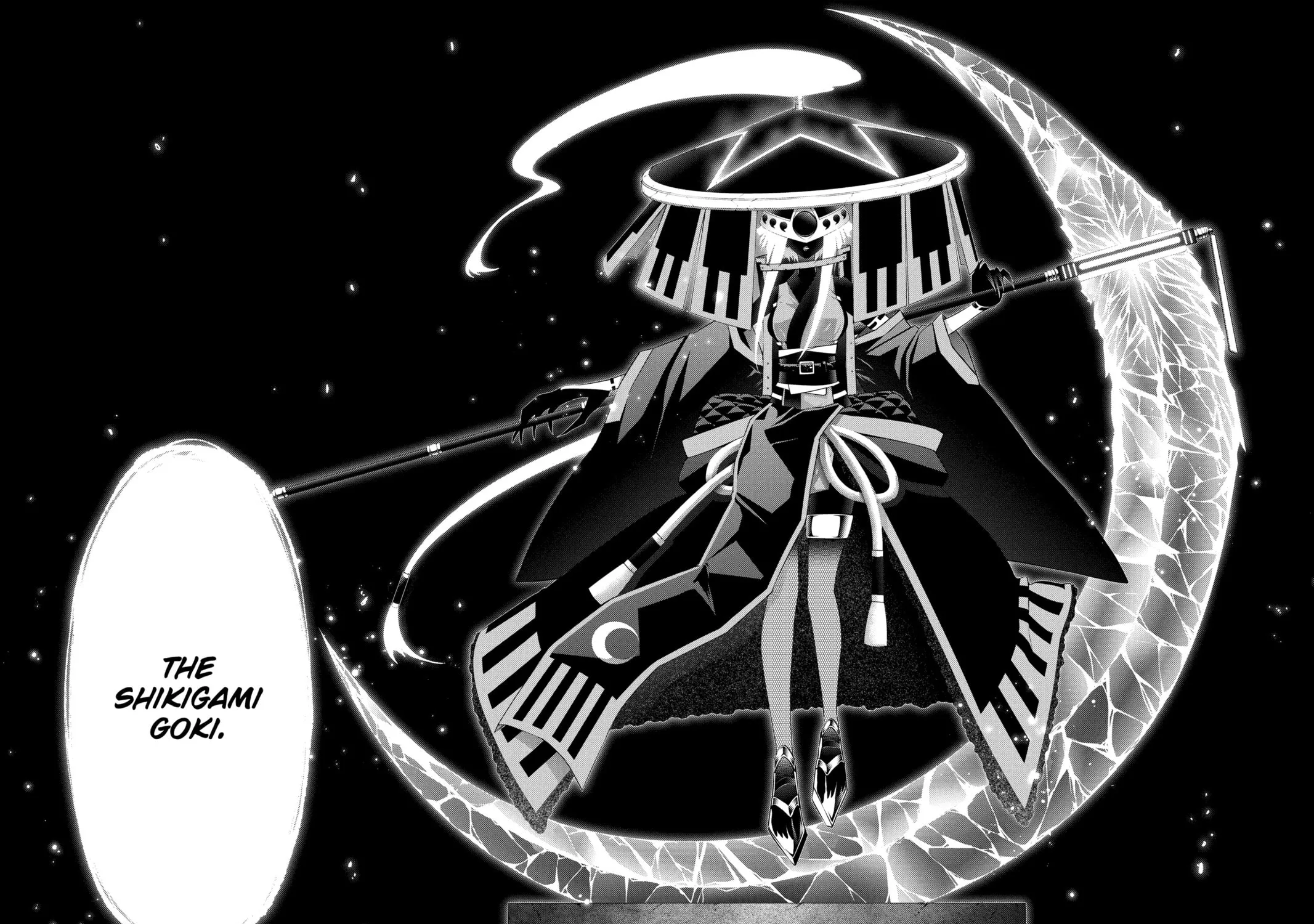 Dark Gathering Chapter 43 page 55 - 