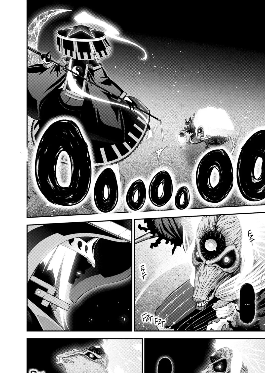 Dark Gathering Chapter 43 page 57 - 