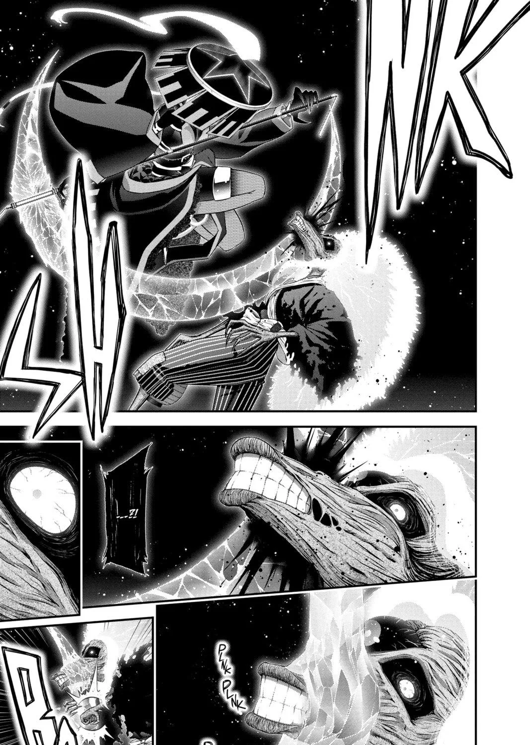Dark Gathering Chapter 43 page 59 - 