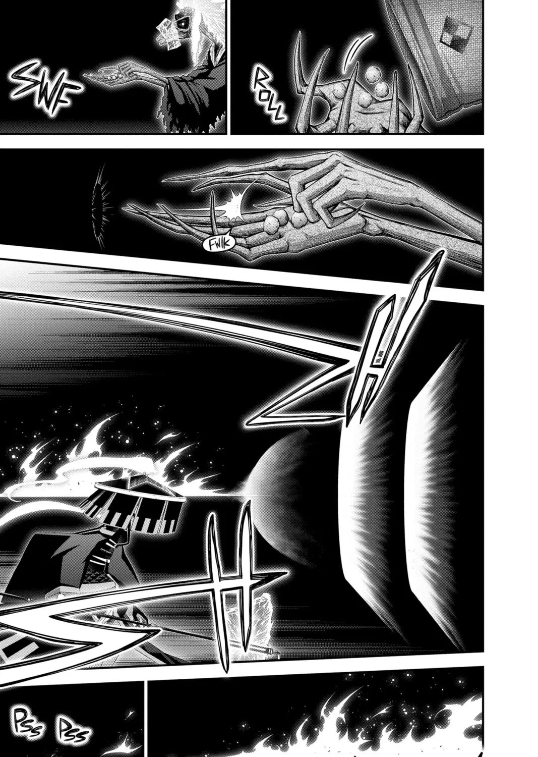 Dark Gathering Chapter 43 page 63 - 