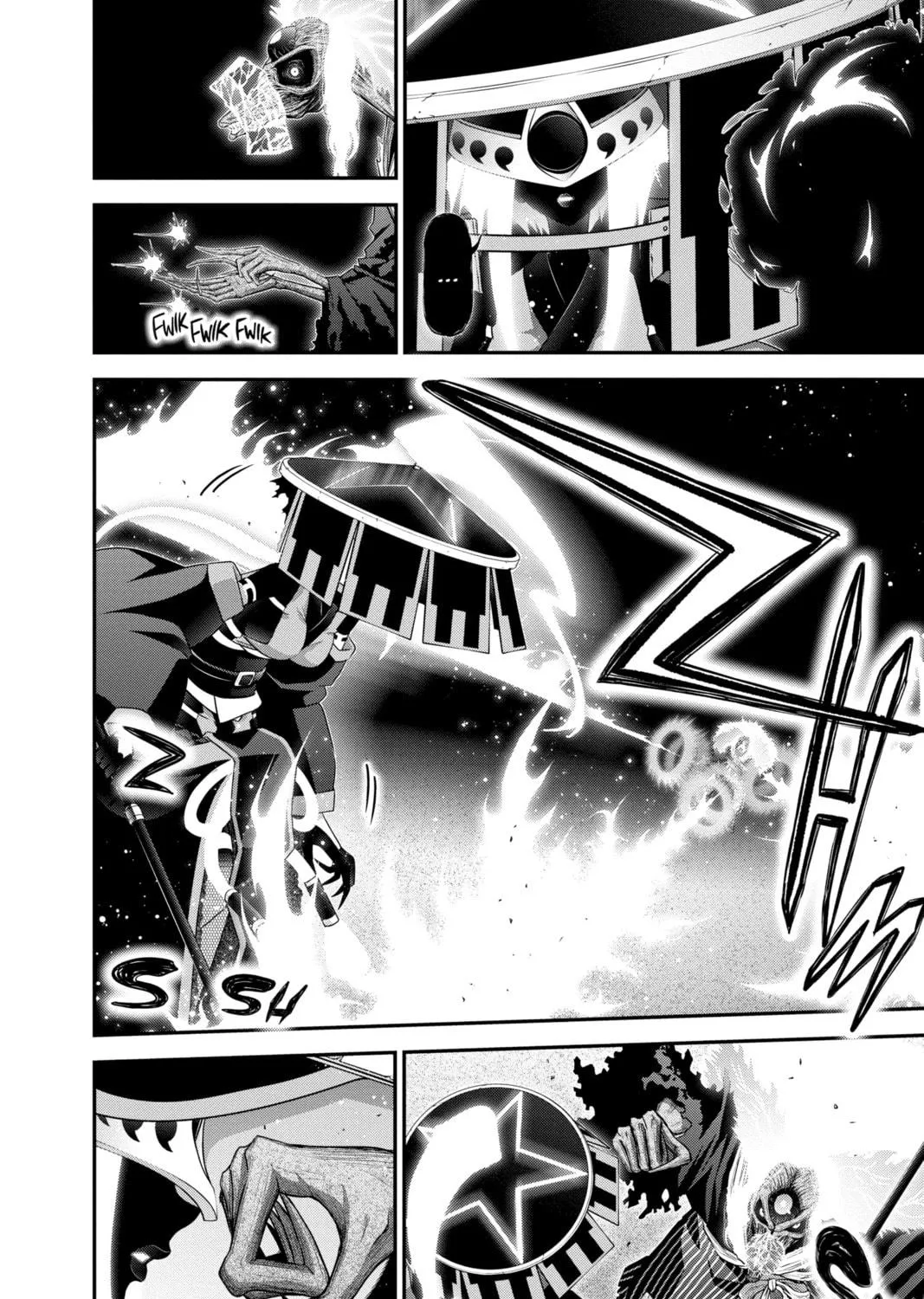 Dark Gathering Chapter 43 page 65 - 