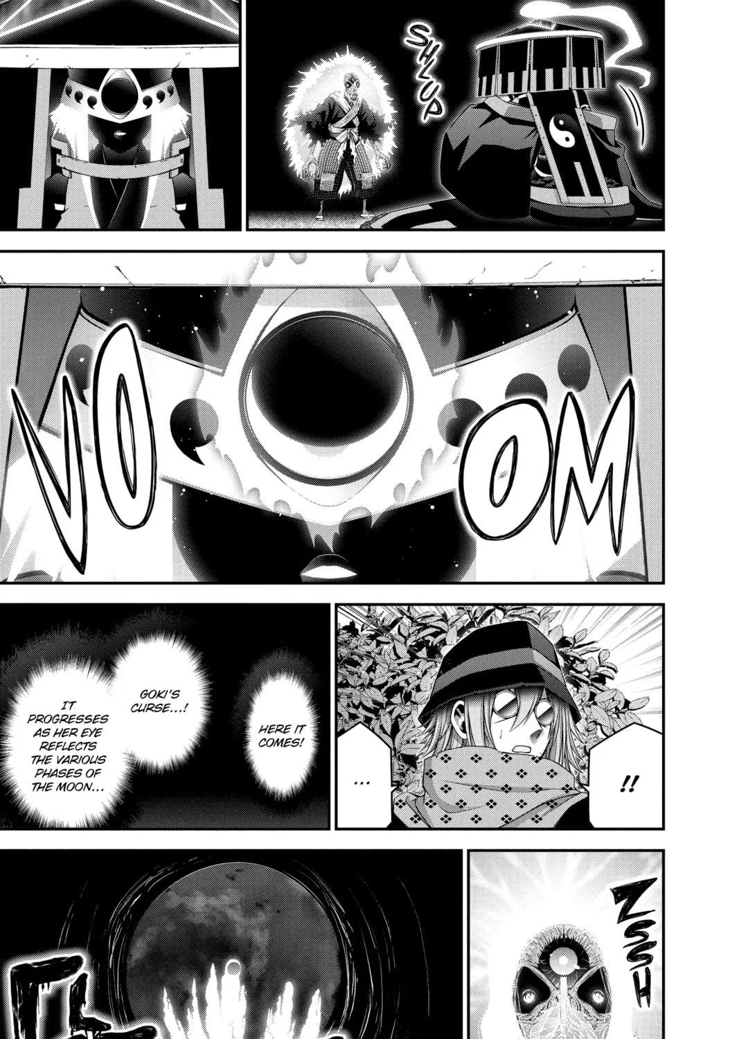 Dark Gathering Chapter 43 page 71 - 