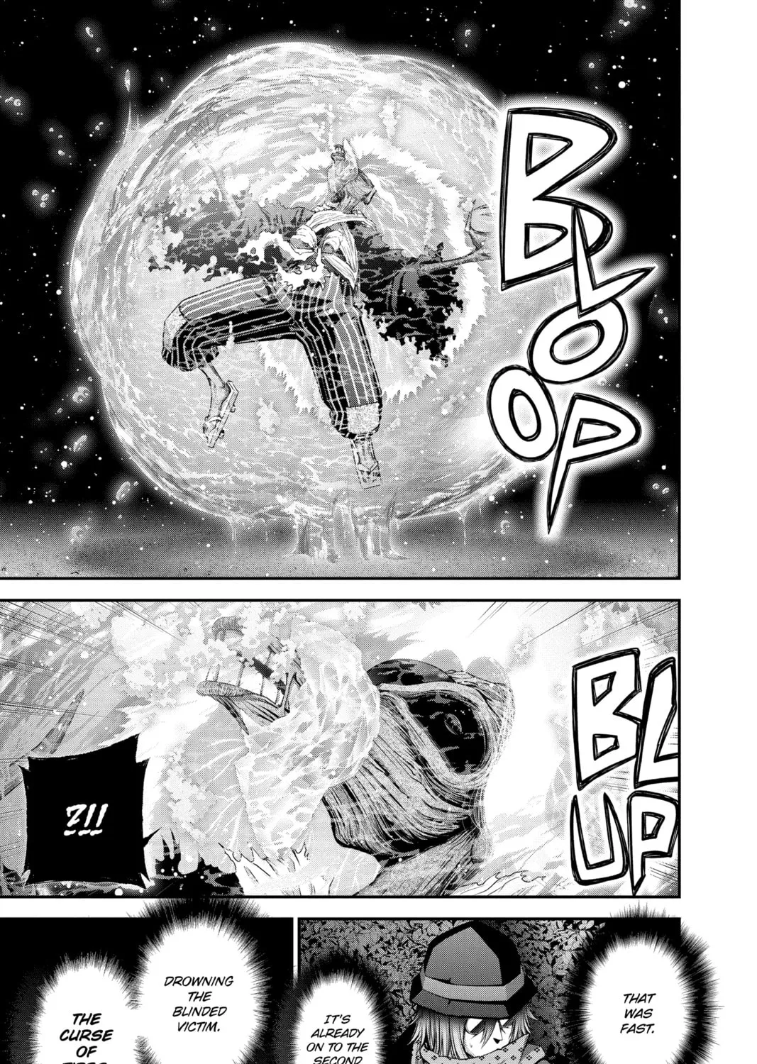 Dark Gathering Chapter 43 page 75 - 