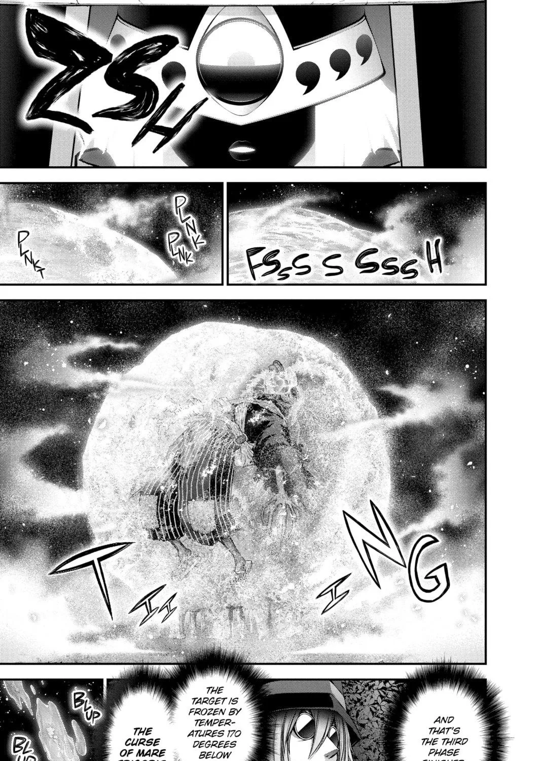 Dark Gathering Chapter 43 page 79 - 