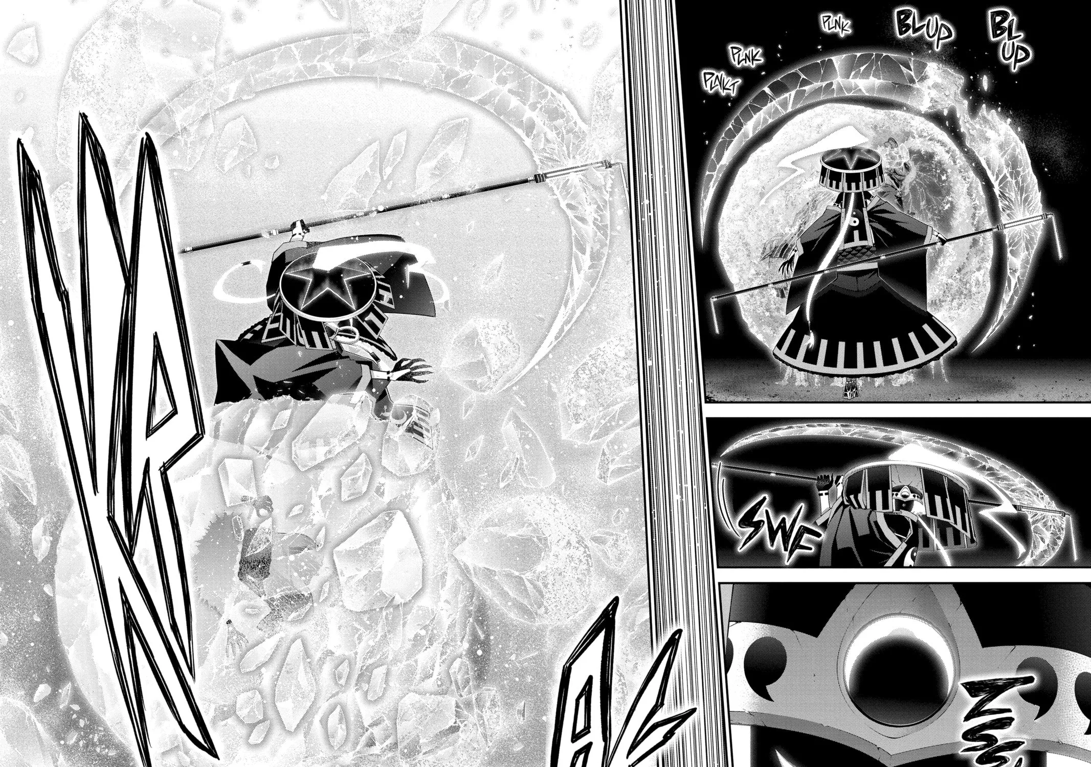 Dark Gathering Chapter 43 page 81 - 