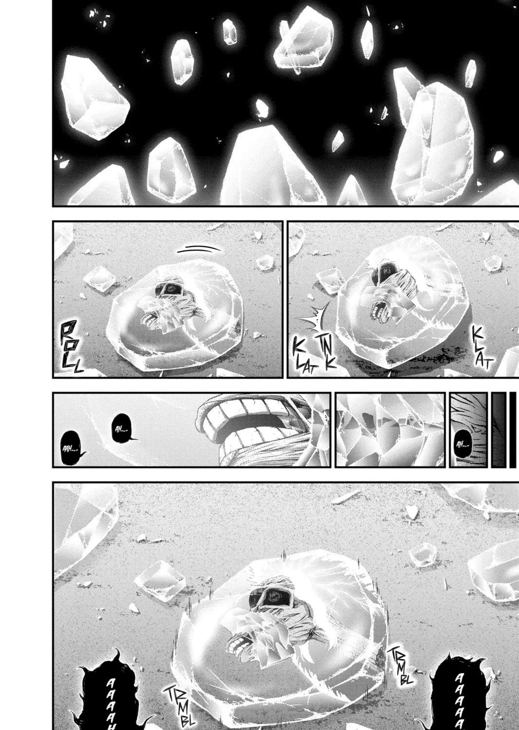 Dark Gathering Chapter 43 page 83 - 