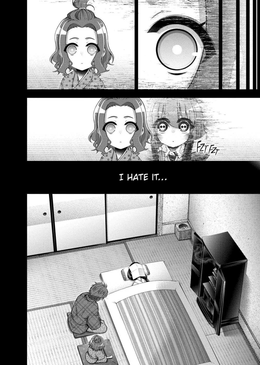 Dark Gathering Chapter 44 page 11 - 