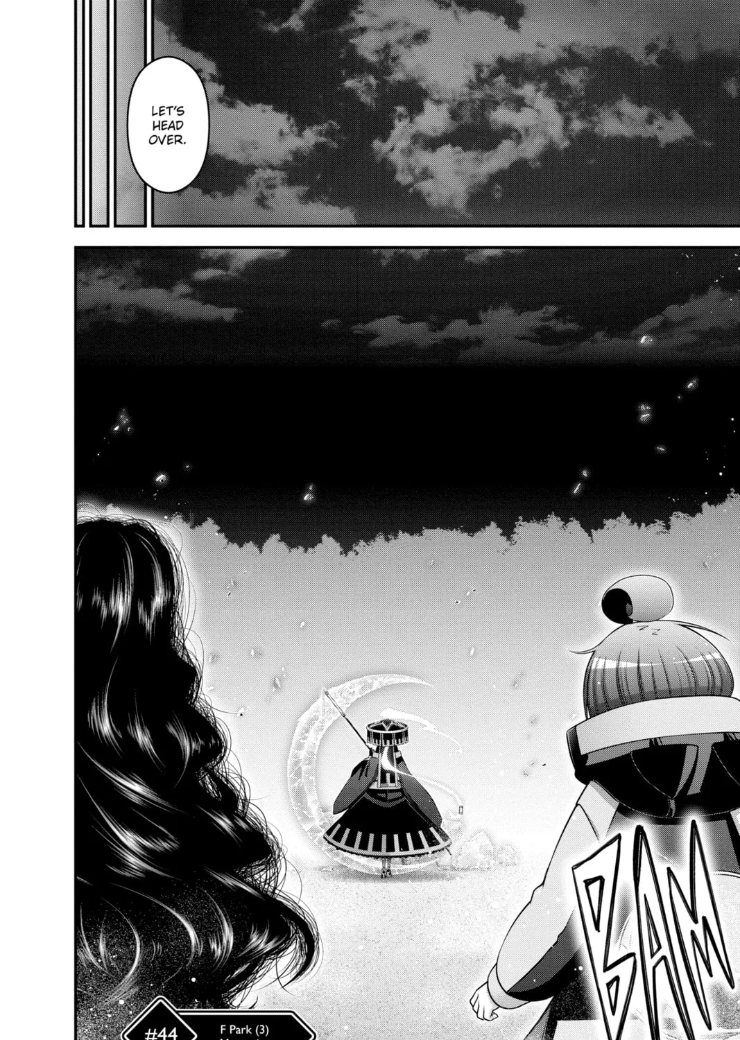 Dark Gathering Chapter 44 page 3 - 