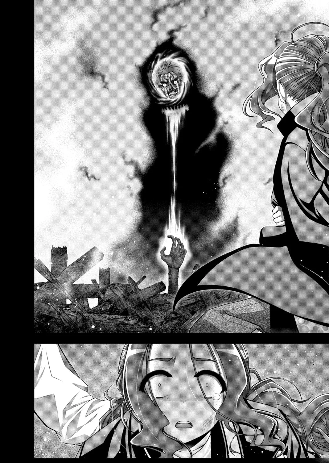 Dark Gathering Chapter 44 page 27 - 