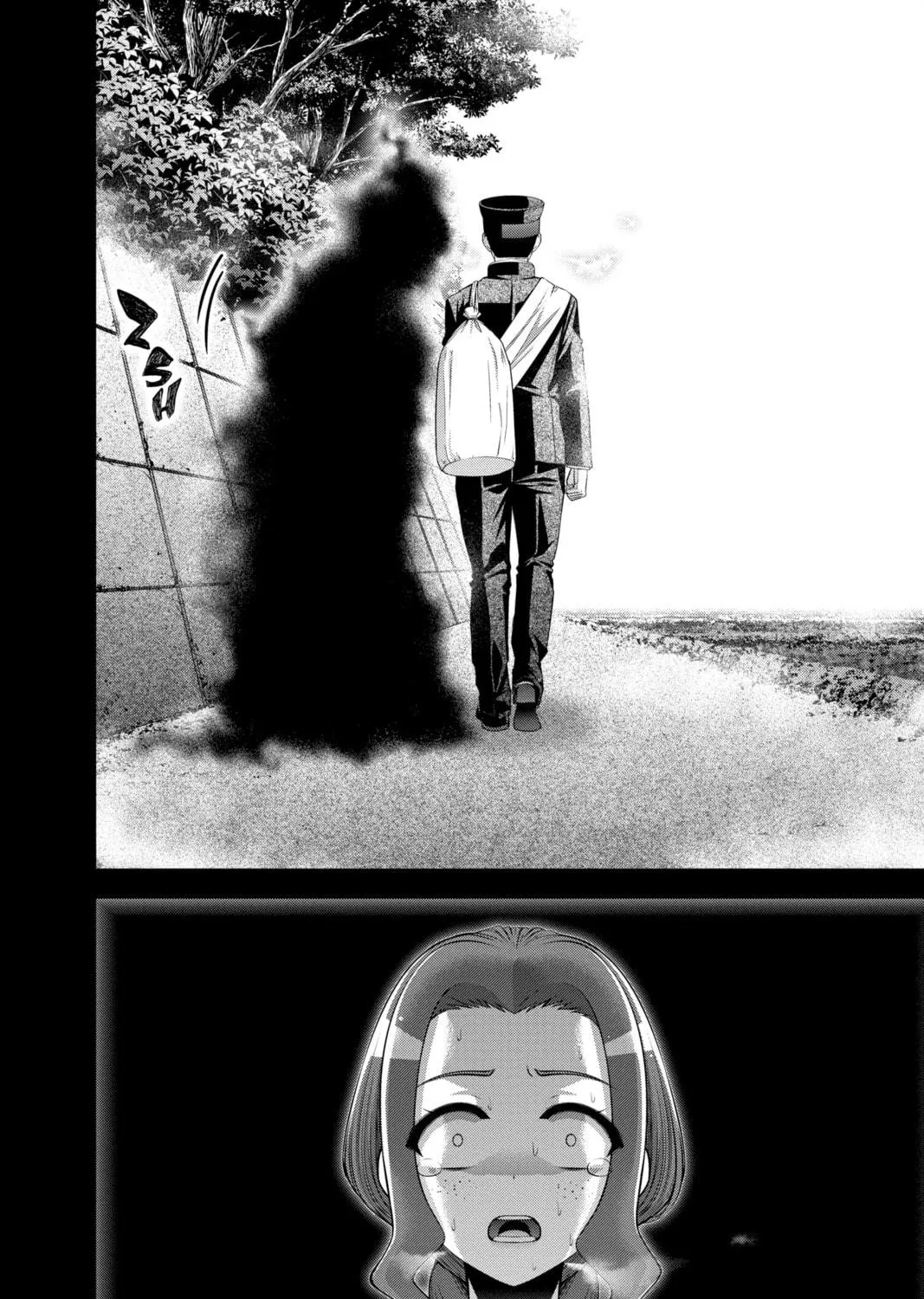 Dark Gathering Chapter 44 page 35 - 