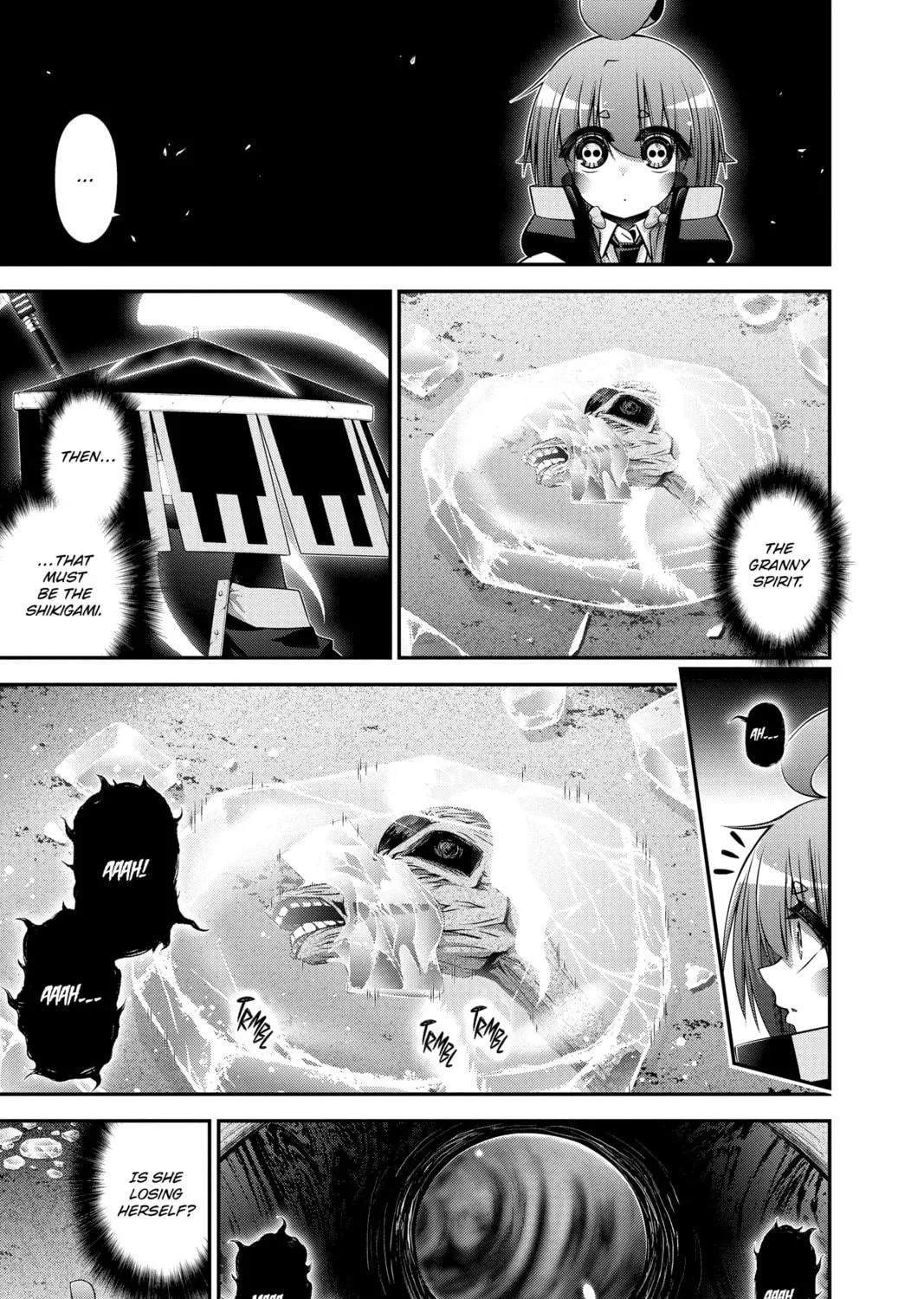 Dark Gathering Chapter 44 page 5 - 