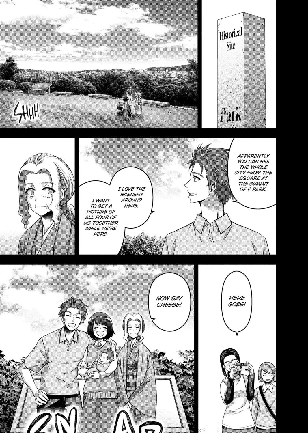 Dark Gathering Chapter 44 page 41 - 