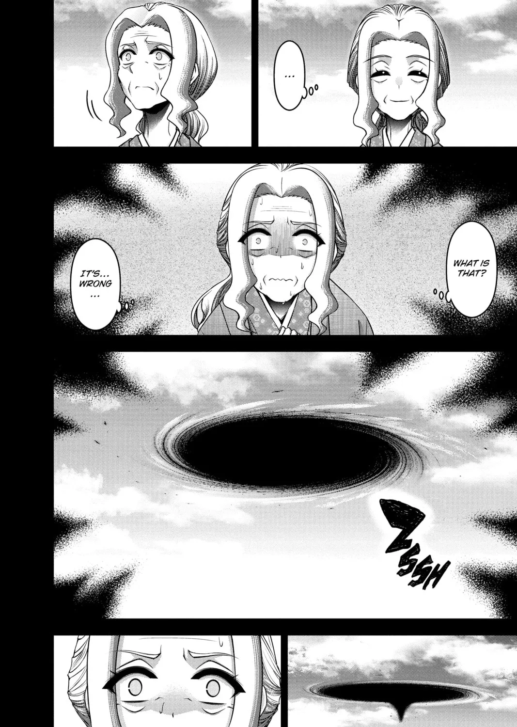 Dark Gathering Chapter 44 page 43 - 