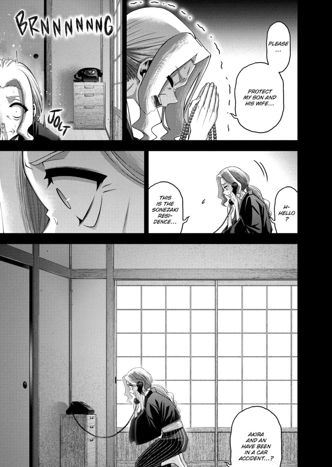 Dark Gathering Chapter 44 page 49 - 