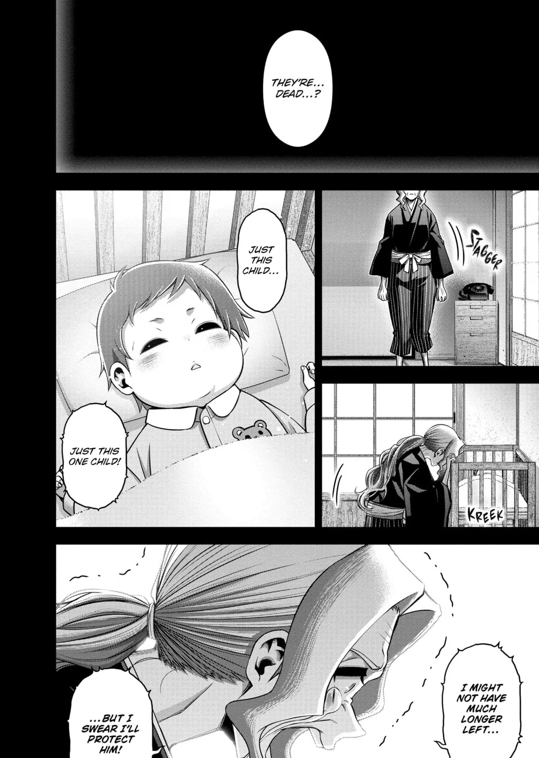 Dark Gathering Chapter 44 page 51 - 