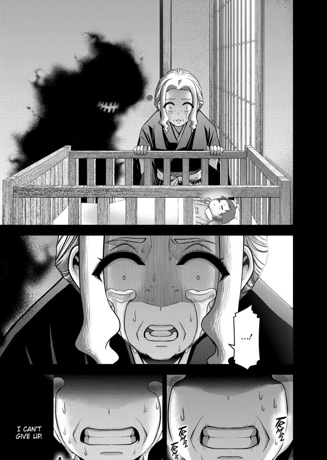 Dark Gathering Chapter 44 page 53 - 