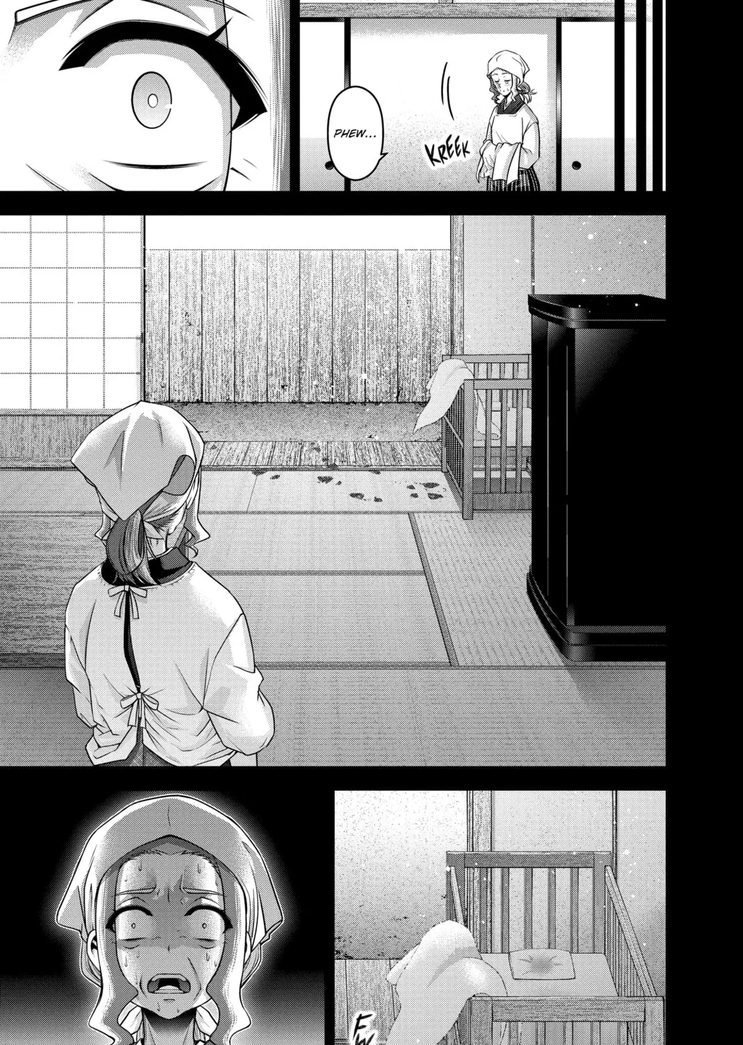 Dark Gathering Chapter 44 page 57 - 