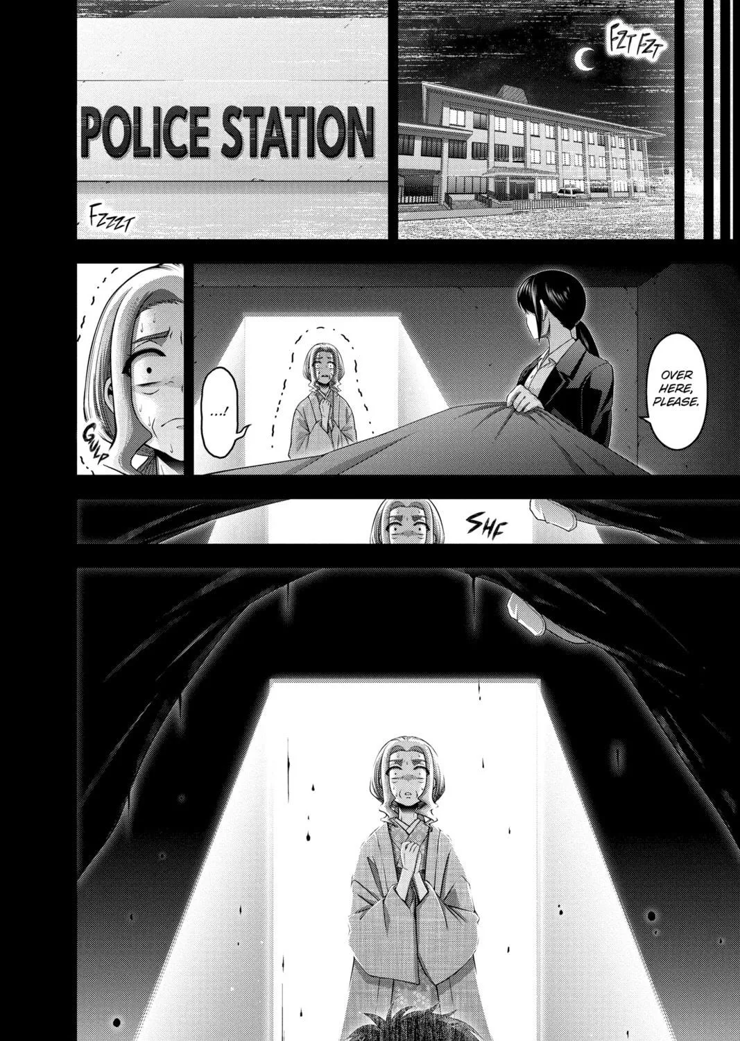 Dark Gathering Chapter 44 page 59 - 