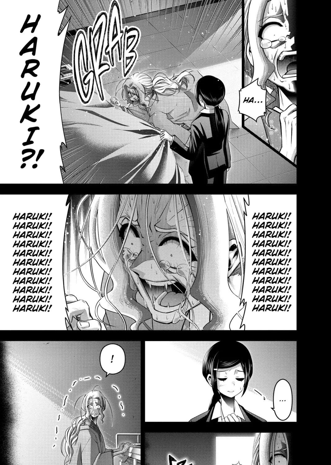 Dark Gathering Chapter 44 page 61 - 