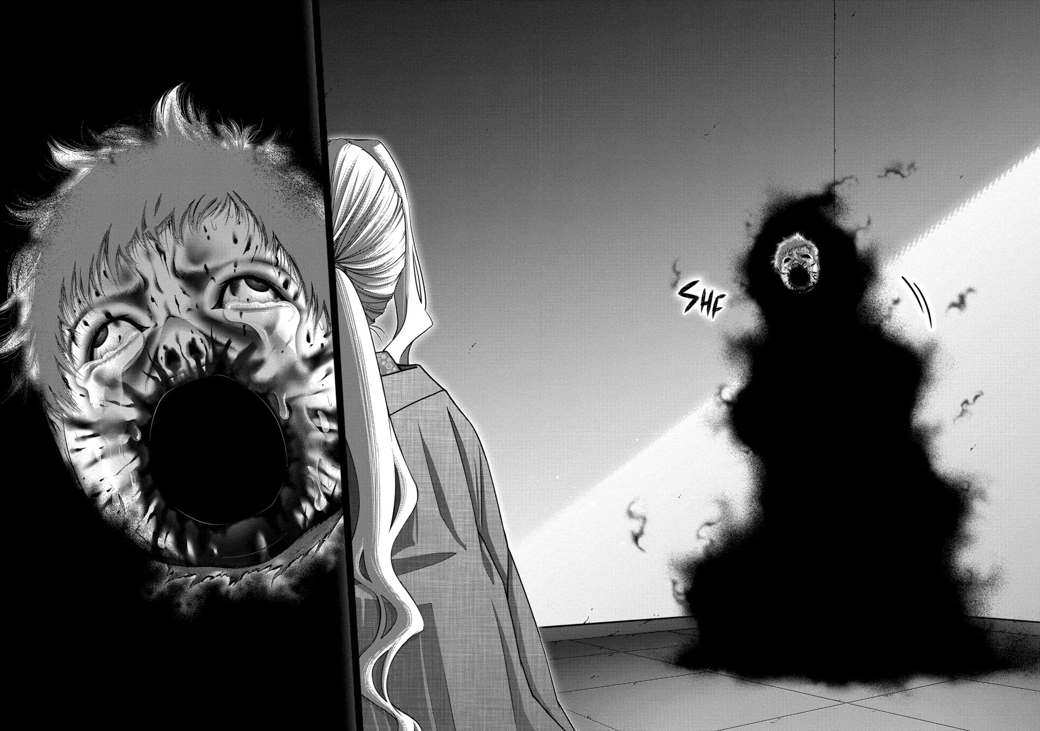 Dark Gathering Chapter 44 page 63 - 
