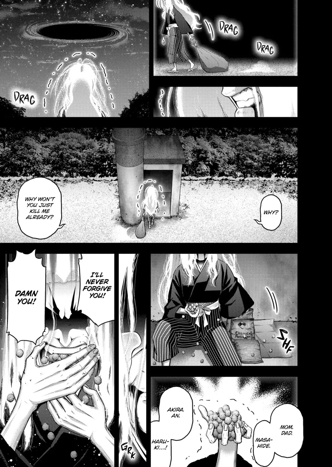 Dark Gathering Chapter 44 page 67 - 